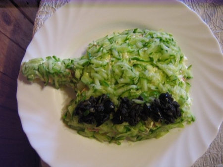 Бутерброды 23 февраля