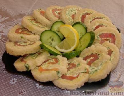 Бутерброды по-южноуральски