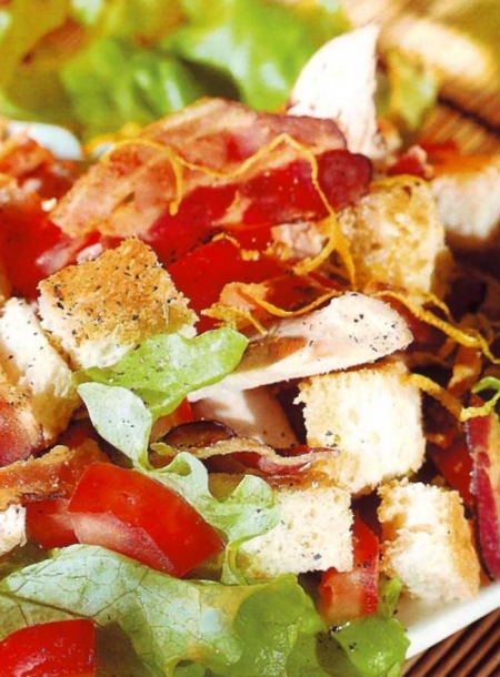 Тосты по-турецки