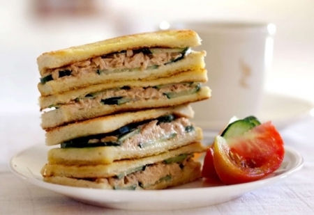 Тосты Сердце поет