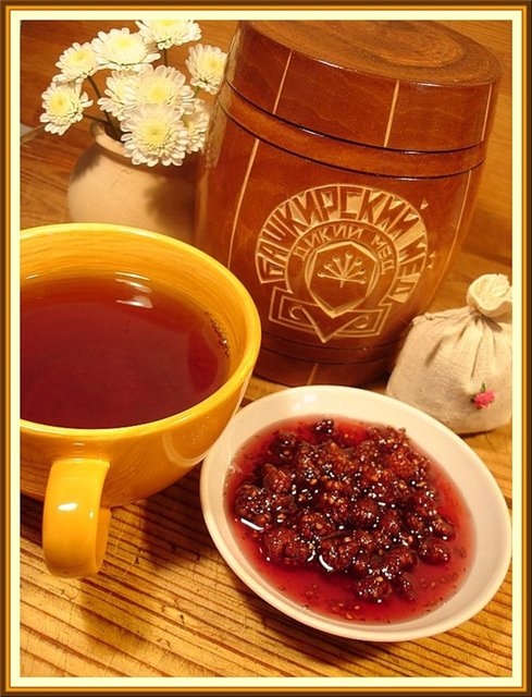 Чай лечебно-профилактический