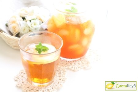 Чай Наслаждение