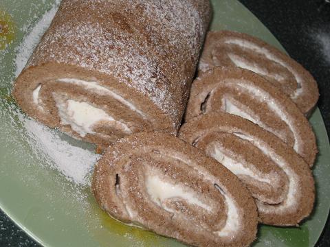 Какао с мороженым