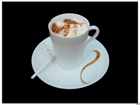 Кофе по-венски с пряностями