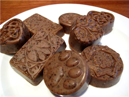 Кофе с ванилью