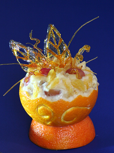 Фруктовый салат Чудо-чаша