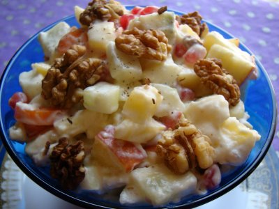 Салат десертный