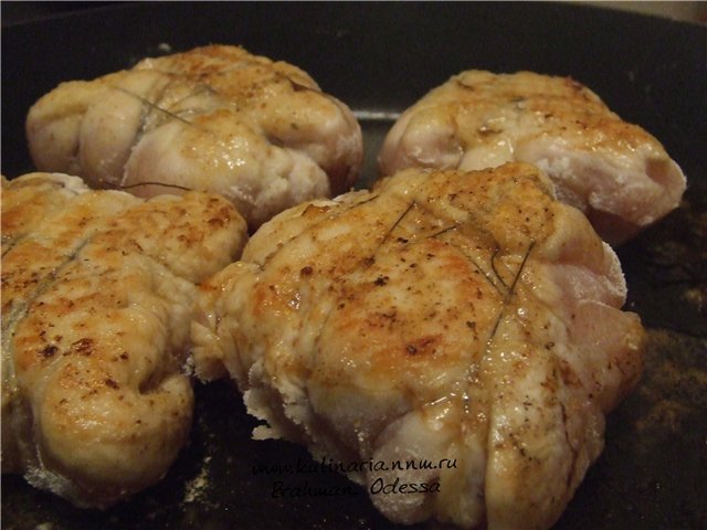 Салат из апельсинов и грейпфрутов