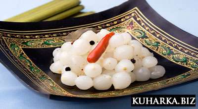 Лук по-индийски