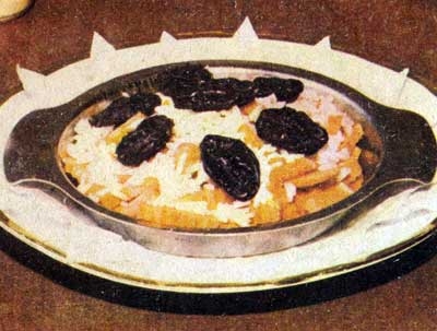 Морковь, тушенная с рисом