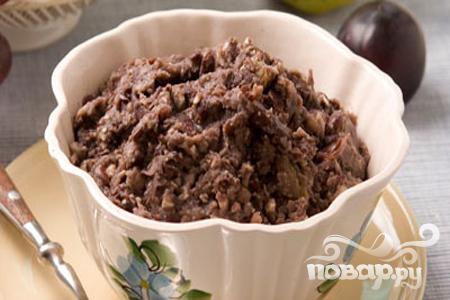 Мшош фасолевый