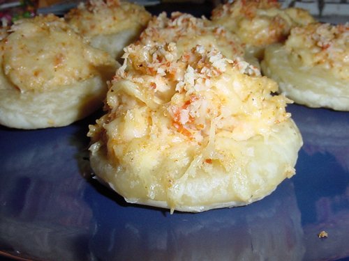 Крабовые острова