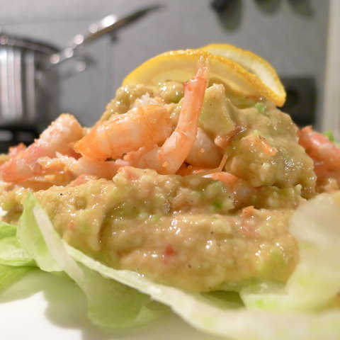 Креветки по рецепту штата Наярит