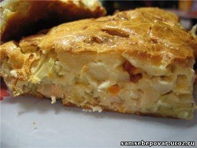 Камбала по-татарски