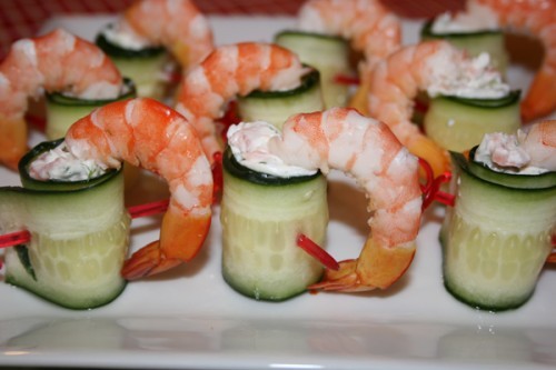 Кресс-канапе