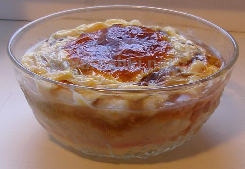 Гурьевская каша