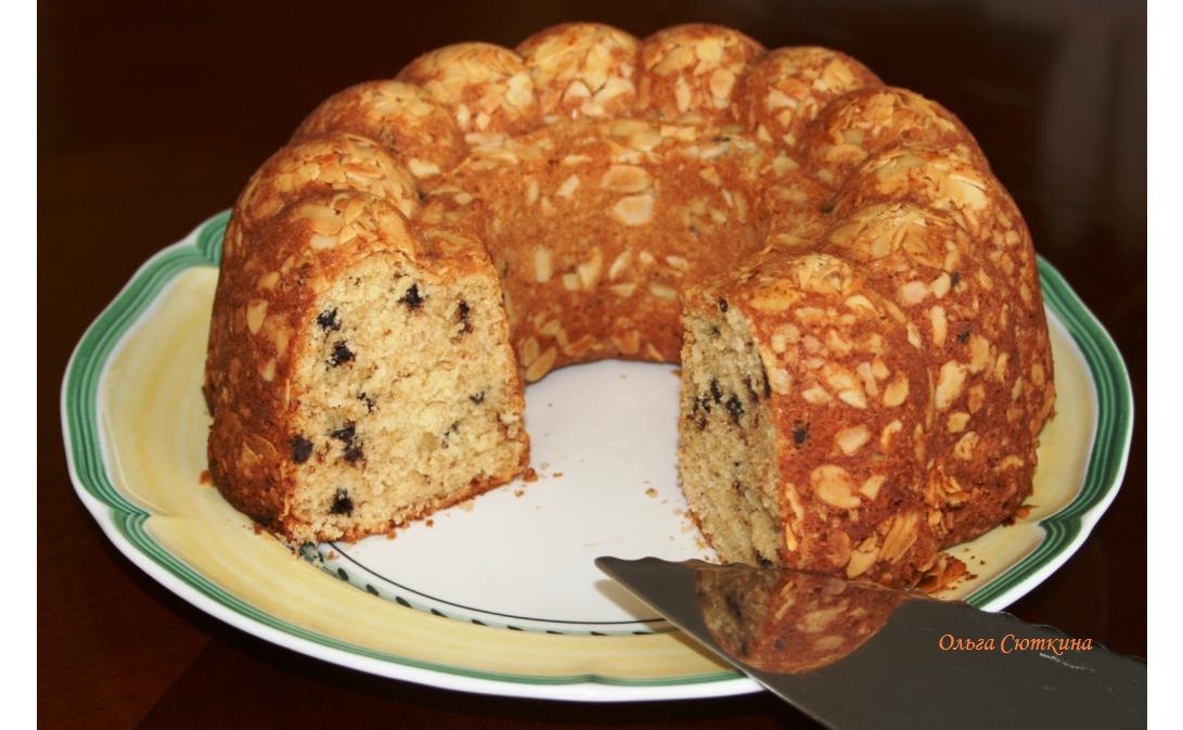 Кекс Кофейный