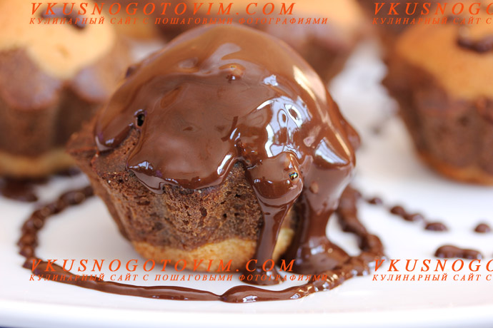 Кексы К кофе