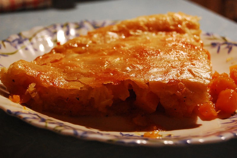 Кексы с тыквенными семенами