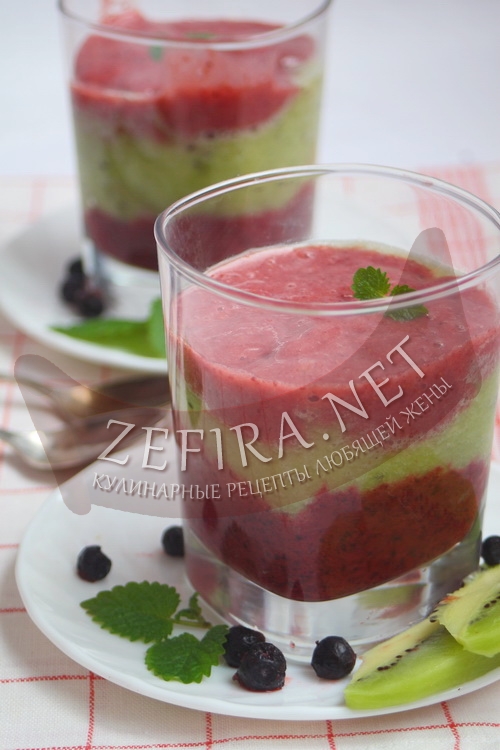 Фруктово-ягодный напиток