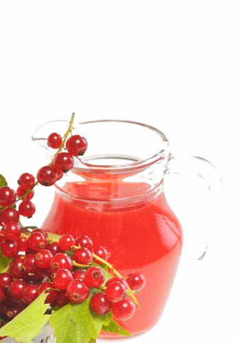 Кисель клюквенный (черносмородиновый)