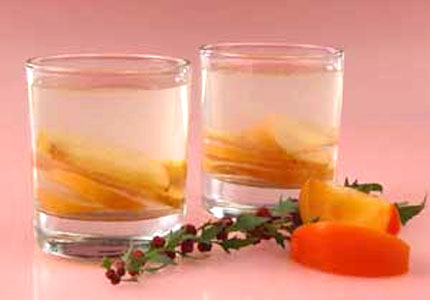 Компот из хурмы