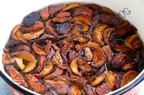 Компот с сухофруктами