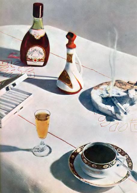 Булочки из заварного теста со сливками