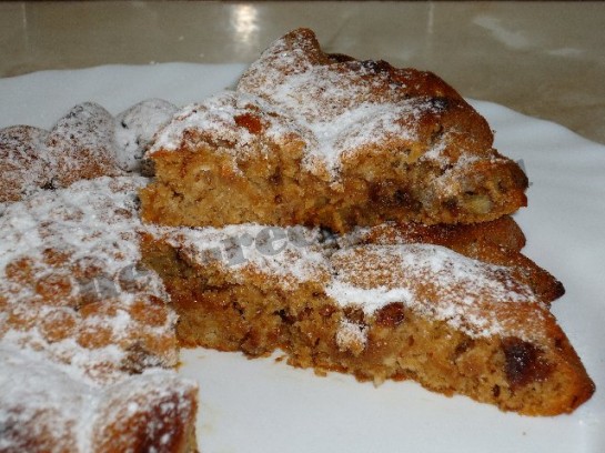 Коврижка К чаю