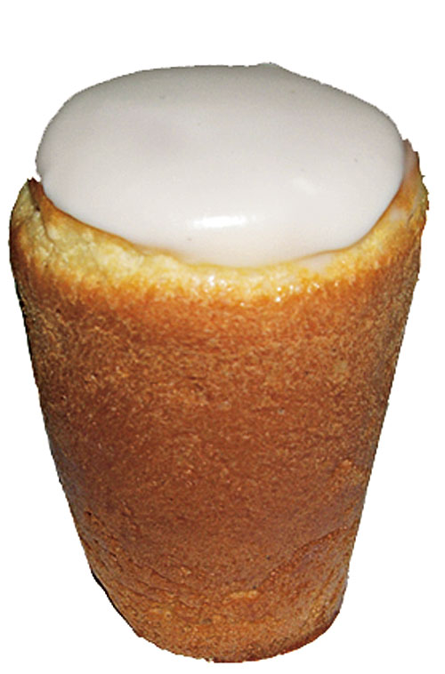 Ромовая баба