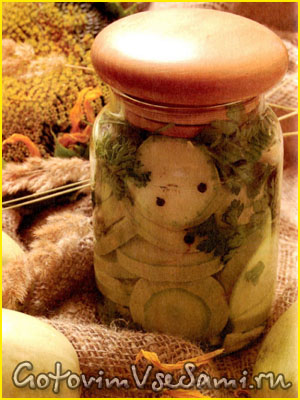 Кабачки по-мелитопольски