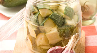 Кабачки по-прибалтийски