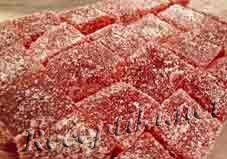 Мармелад вишневый