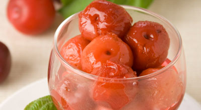 Сливы томленные по-винницки