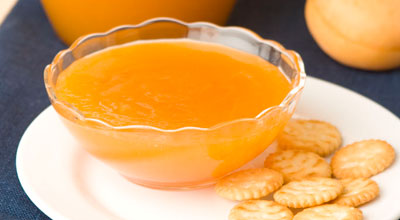 Желе абрикосовое