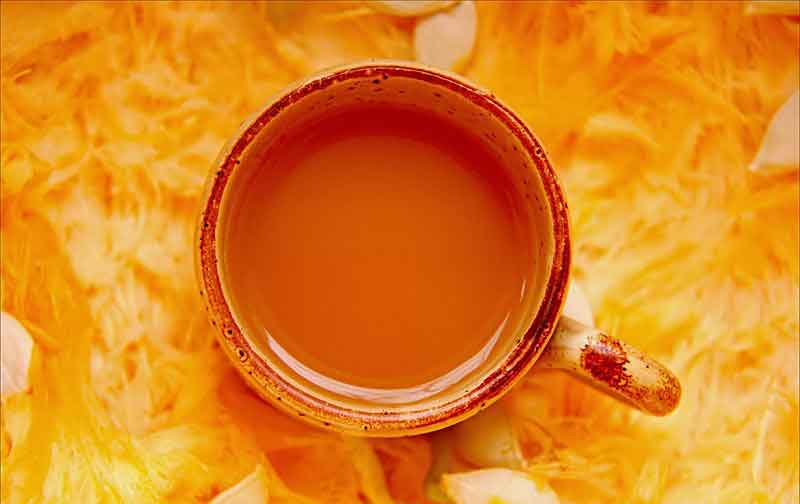 Крыжовниково-морковный сок