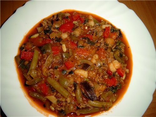 Овощное ассорти на зиму в банках