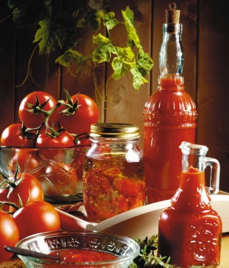 Соус томатный Македонский