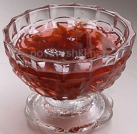 Варенье из лепестков роз