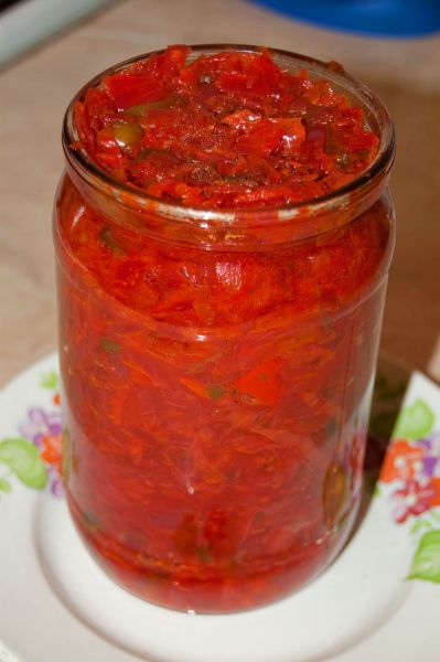 Заправка для супа