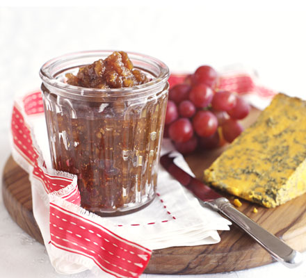 Джем из ананаса с мятой