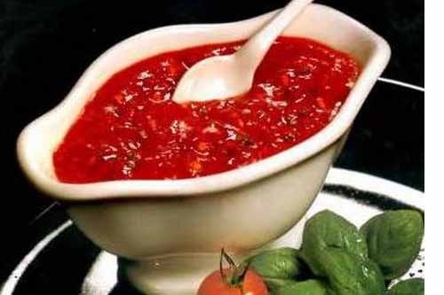 Джем из черники с пряностями