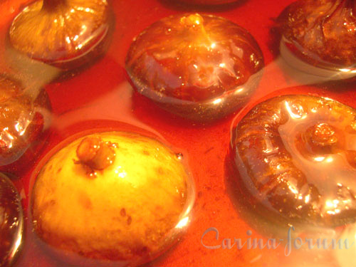 Джем из инжира