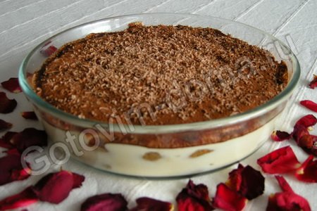 Десерт Тирамису