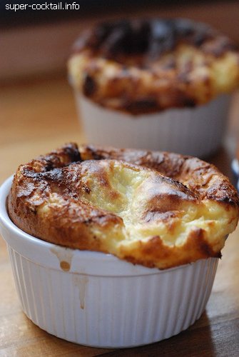 Крем-брюле с карамелью