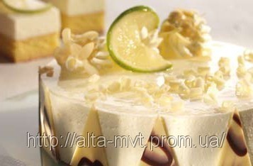 Крем сливочно-ванильный