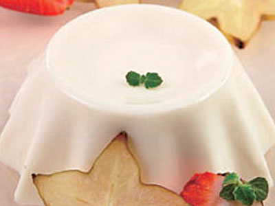 Крем сметанный с кофе