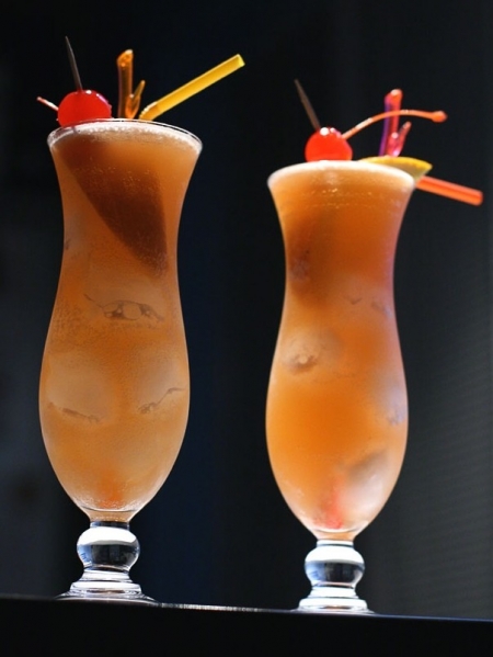 Коктейль Абрикосовый шейк