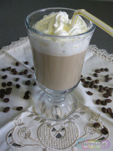 Коктейль Айс-кофе