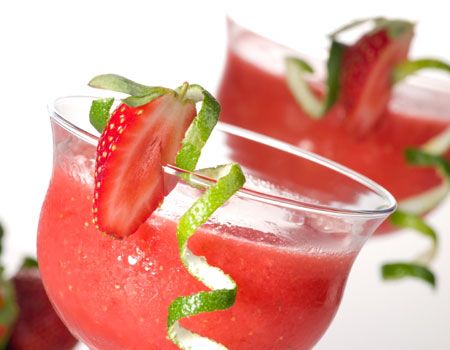 Коктейль Блюберри Дилайт